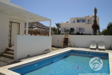  L 51 -  Sale  Villa with pool Djerba